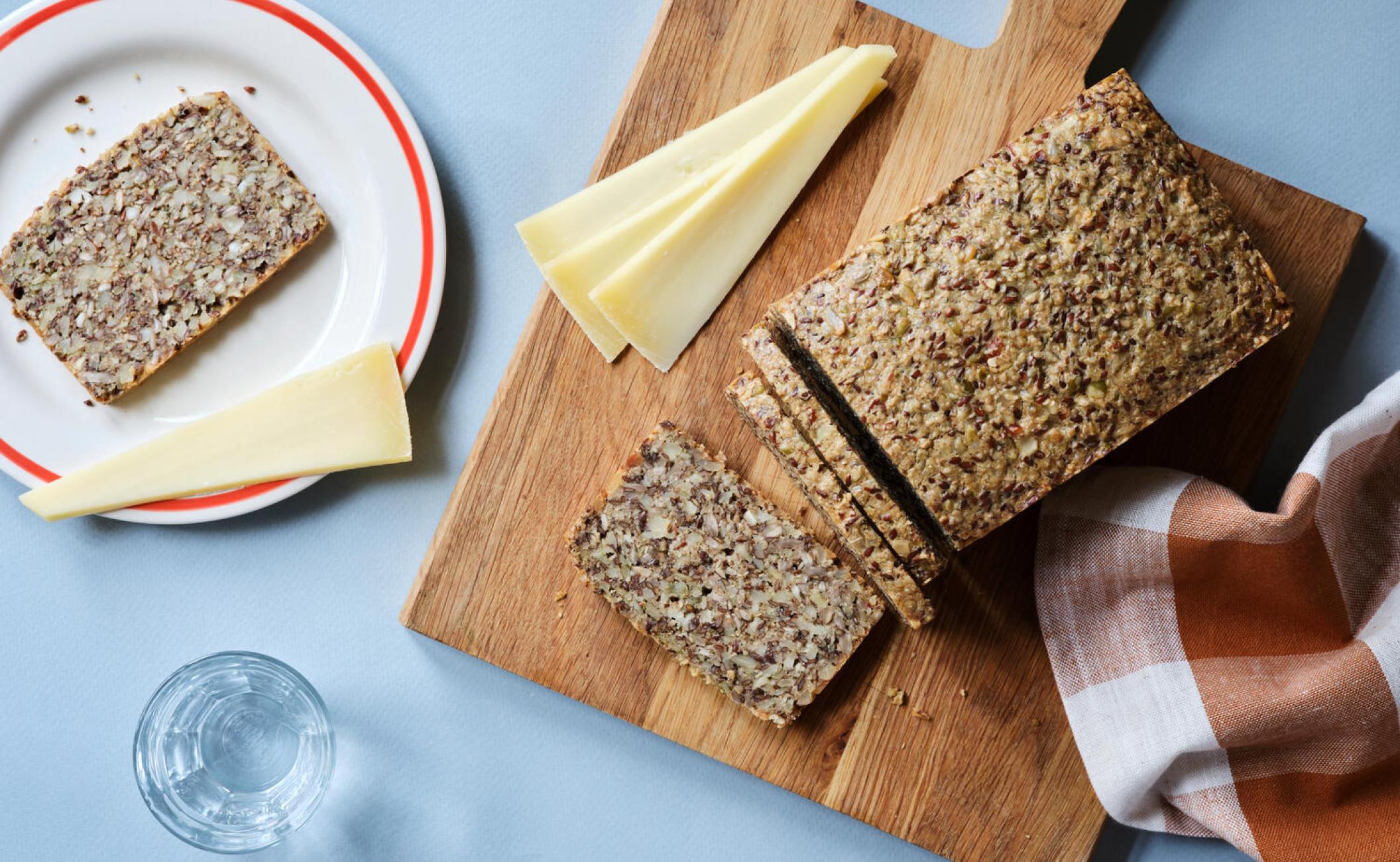 Frø- og kernebrød