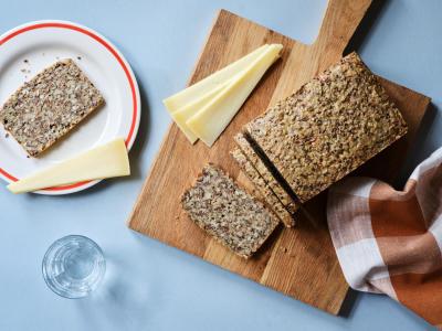 Frø- og kernebrød